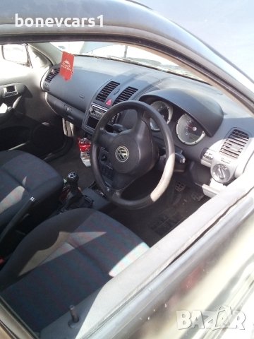 Фолксваген Поло WV Polo на части 1.0б 68к.с 4ц-ра MPI 2001г., снимка 3 - Части - 42351609