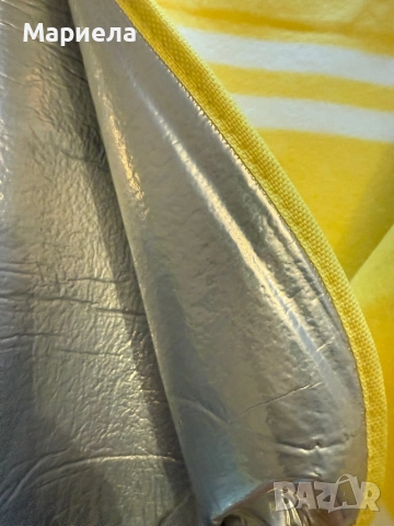 Одеало за пикник,цена 25 лв., снимка 3 - Други - 51591107