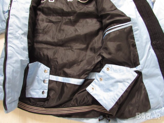 Пухено яке Х-10 с подарък!, снимка 5 - Детски якета и елеци - 38823216