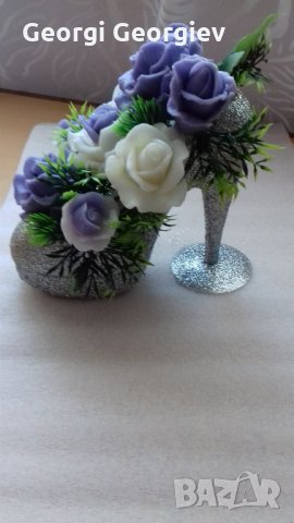 цветя от сапун, снимка 7 - Стайни растения - 35563997