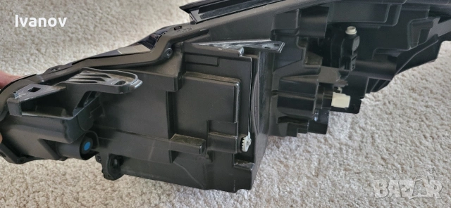 десен пълен лед фар за Тойота C-HR , снимка 6 - Части - 54224681