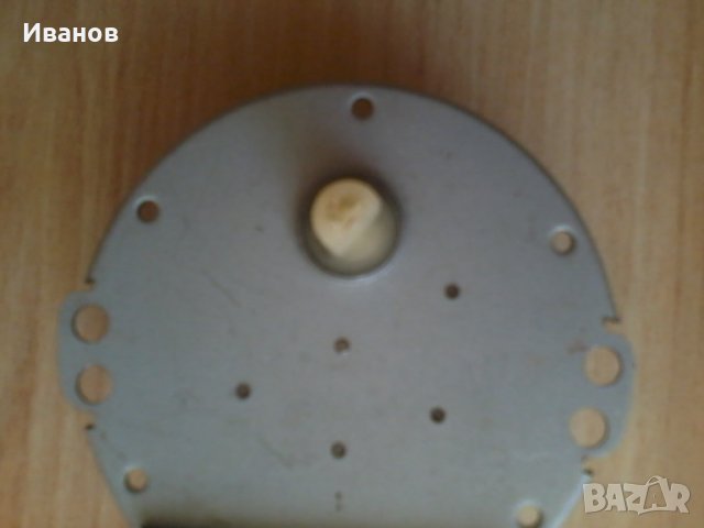 Мотор за микровълнова печка, снимка 3 - Микровълнови - 37738388