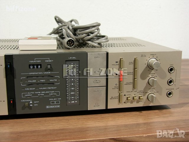 ДЕК  Pioneer ct-7r , снимка 5 - Декове - 35510192