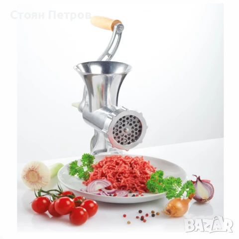 Ръчни месомелачки Kitchen Club внос от Германия, снимка 3 - Аксесоари за кухня - 50508210