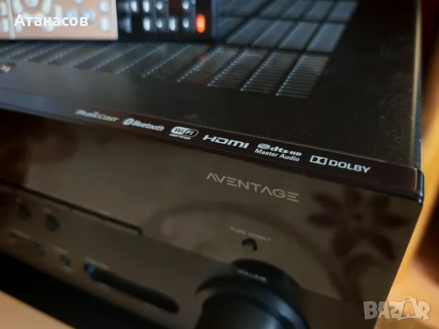Yamaha RX A 750 Aventage Wi-Fi HDMI USB Network Bluetooth , снимка 7 - Ресийвъри, усилватели, смесителни пултове - 55854637