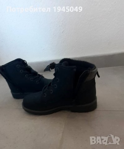 КАТО НОВИ !!! Детски елегантни боти за момче - 31 номер, снимка 5 - Детски маратонки - 50525548
