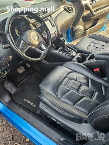 NISSAN Qashqai 1.7 dCi 4x4 Tekna , снимка 9 - Автомобили и джипове - 53256523