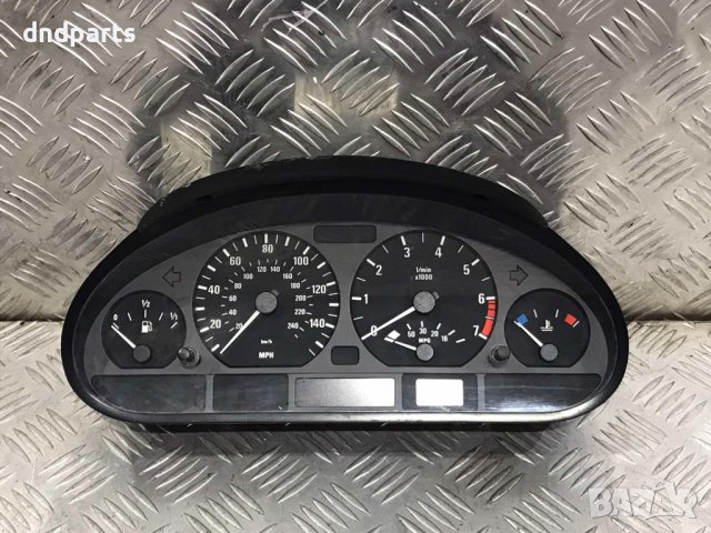 Километраж BMW,E46,320D,2001г.(UK)