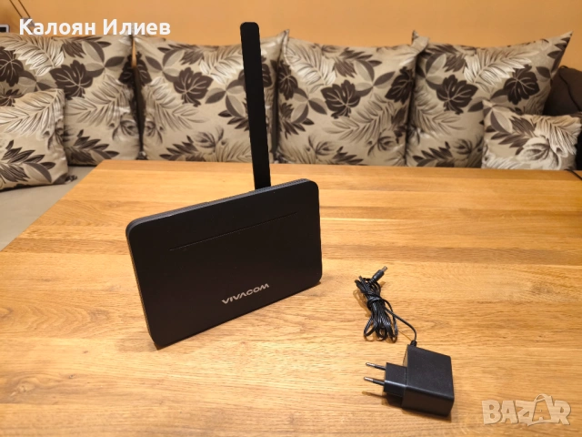 Рутер Huawei 4G Router Prime 3, снимка 4 - Рутери - 53956735