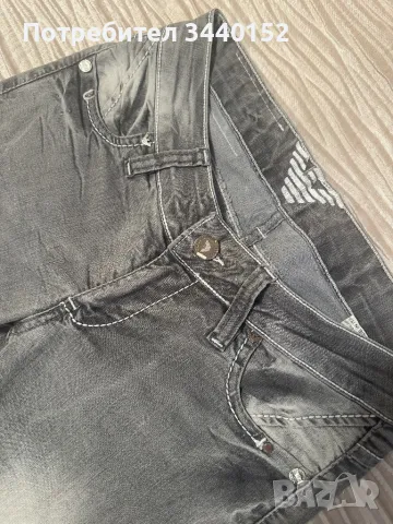 Дънки EA7  Armani Jeans, снимка 4 - Дънки - 50414033
