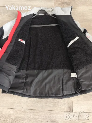 мъжко зимно яке H&M, снимка 2 - Якета - 56519865