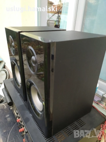 Тонколони Philips, снимка 4 - Тонколони - 52503753