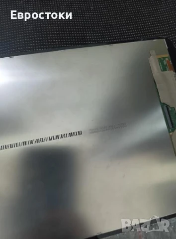 E-yiiviil LCD дисплей за Samsung Galaxy Tab A 10.1 2016 SM-T580 T585 T587, тъчскрийн, цвят: бяло  , снимка 4 - Резервни части за телефони - 50583831