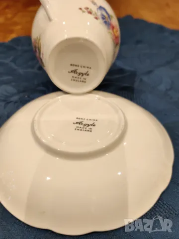 Комплект за кафе, снимка 2 - Сервизи - 48926661