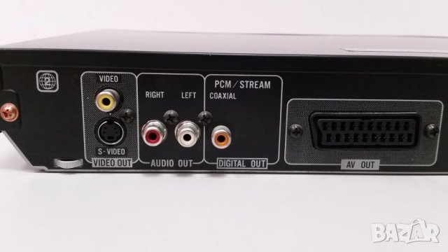 DVD/CD player JVC XV-N30, снимка 2 - MP3 и MP4 плеъри - 29521614