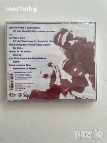 Bloodhound gang - One Fierce Bear Coaster, снимка 2 - CD дискове - 39132166
