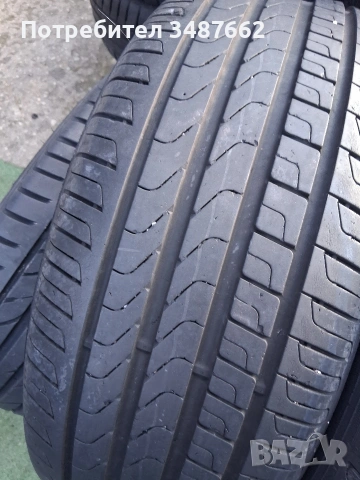 235 55 19 PIRELLI SCORPION 4броя летни , снимка 4 - Гуми и джанти - 53975473