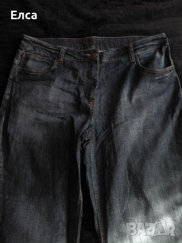 Мъжки дънки в голям размер #3, снимка 2 - Дънки - 51952620