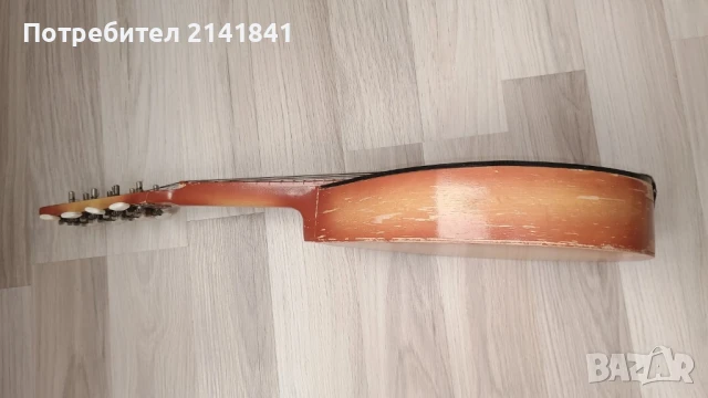 Мандолина- китара, снимка 3 - Китари - 51066367