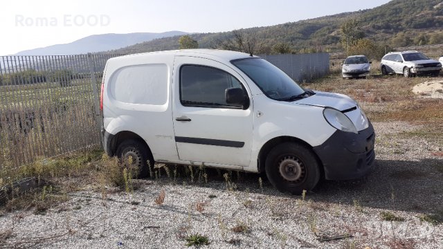 Renault Kangoo-1.5dci/2009г-на части, снимка 1 - Автомобили и джипове - 30596831