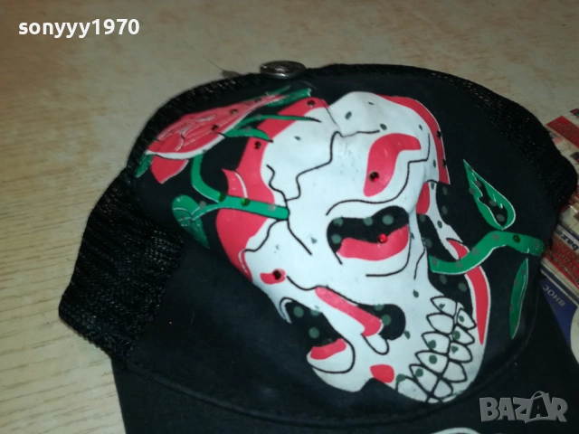 ED HARDY 2408251206, снимка 6 - Шапки - 51471511