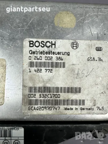 Компютър автомат за БМВ е36 BMW e36 , 1422772, снимка 2 - Части - 39881840