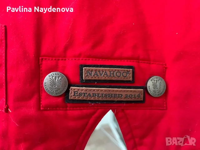Дамска парка Navahoo, снимка 5 - Якета - 56056217
