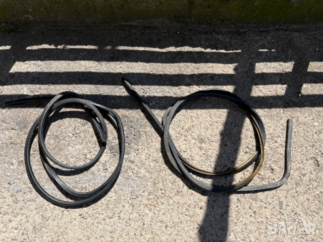 Уплътнения за предни врати Сузуки Самурай -вътрешни на купето