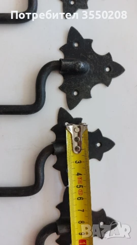 Дръжки за мебели, снимка 5 - Шкафове - 50915828