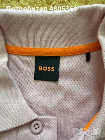 Boss, снимка 2 - Тениски - 54284656