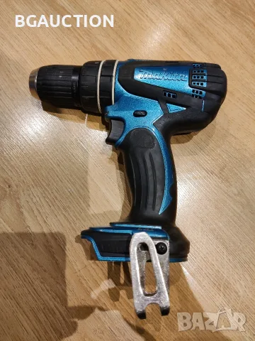 Акумулаторен винтоверт makita dhp456 само тяло, снимка 2 - Винтоверти - 56238859