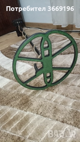 Металотърсач, снимка 2 - Друга електроника - 52653216