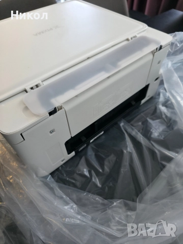 Принтер Canon Pixma, снимка 3 - Принтери, копири, скенери - 52575219