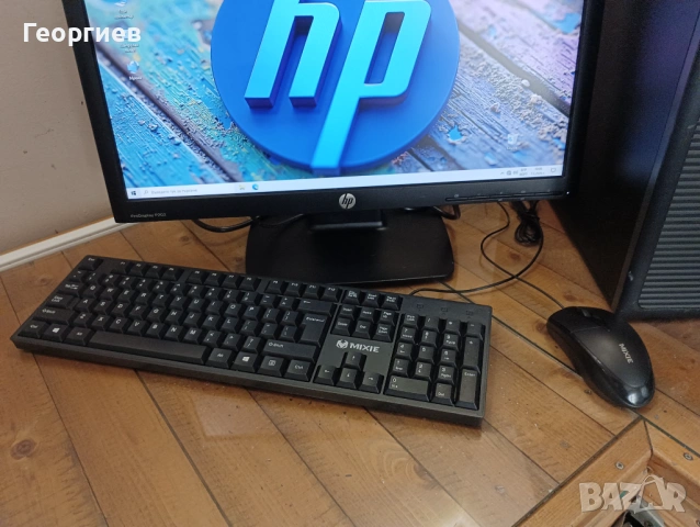 Настолен компютър HP EliteDesk 800 G1, снимка 4 - За дома - 54048251