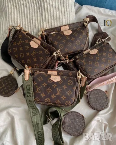 чанти louis vuitton , снимка 3 - Чанти - 48996969