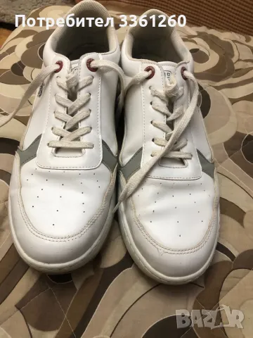 Мъжки маратонки номер 43, снимка 2 - Спортни обувки - 48382125