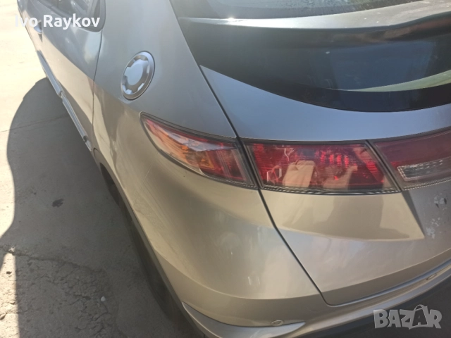 Honda Civic 8gn , 1.8 бензин, автомат , НА ЧАСТИ, снимка 5 - Автомобили и джипове - 51732255