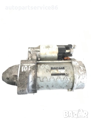 Стартерен мотор Denso за Mercedes W639 Vito 113 CDI (2011) A6519060026 428000-5511