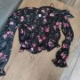Продавам дамска пролетна блуза, снимка 1 - Блузи с дълъг ръкав и пуловери - 36608495