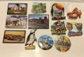 Магнити за хладилник от Европа, Азия, Африка и Южна Америка, снимка 6
