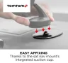 Комплект монтажни дискове за табло TomTom, 2 броя, снимка 3