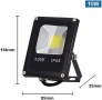 LED Прожектор 10W IP65 – Устойчивост и яркост в компактна форма, снимка 5