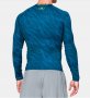 Under  Armour Printed Long Sleeve Compression Shirt , снимка 12