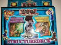 Карти Yu-Gi-Oh!  карти Ю-ГИ-ЙО, две тестета с игрално поле, снимка 1