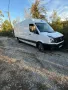Продава се:VW Crafter От 136 кс на 180 кс ремап има  и задни въздушни възглавници., снимка 1