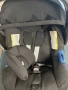 Детско столче Britax Römer Baby-Safe Plus SHR II 0–13 кг + ISOFIX база, снимка 3