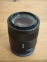 Обектив SONY 55mm f1.8, снимка 1