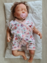 Реалистично бебе Новородено 50 см, снимка 1 - Кукли - 44639354