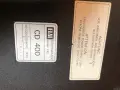 ELAC CD-400 stereo kasete, снимка 7