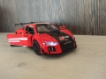 Метална количка AUDI R8 LMS !!!, снимка 1